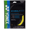 Badmintonový výplet Yonex Exbolt 65 (10 m) - yellow (0.65 mm) Badmintonový výplet Yonex Exbolt 65 (10 m) - yellow (0.65 mm)