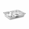 Wimex Menu misa (ALU) 2dielna 227 x 177 x 30 mm 810ml Wimex Menu misa (ALU) 2dielna 227 x 177 x 30 mm 810ml
