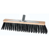 STREND Metla Geco U400.3 DUO, 400 mm, Pvc/oceľ, cestárska 253253 STREND Metla Geco U400.3 DUO, 400 mm, Pvc/oceľ, cestárska 253253