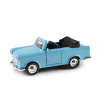 Auto kovové trabant kabriolet Auto kovové trabant kabriolet