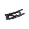 Traxxas Sledge: Rameno závesu kolies pravé zadné, čierne 1:8 Traxxas Sledge: Rameno závesu kolies pravé zadné, čierne 1:8