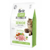 Brit Care Cat Grain Free Weight Control Senior Suché krmivo pre mačky 2kg Brit Care Cat Grain Free Weight Control Senior Suché krmivo pre mačky 2kg
