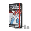 Moleskine - zápisník Transformers Optimus Prime - Moleskine Moleskine - zápisník Transformers Optimus Prime - Moleskine