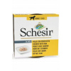 Schesir Dog Adult kuře/šunka 150 g Schesir Dog Adult kuře/šunka 150 g