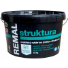 REMAL Struktura malířská barva se zrnitou strukturou, 15 kg REMAL Struktura malířská barva se zrnitou strukturou, 15 kg