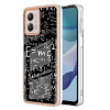 Gumený kryt na Motorola Moto G13 / G23 / G53 5G - Equation Gumený kryt na Motorola Moto G13 / G23 / G53 5G - Equation
