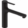 Hansgrohe Zesis M33, drezová batéria 160, s výsuvnou spŕškou, čierna matná, HAN-74801670 Hansgrohe Zesis M33, drezová batéria 160, s výsuvnou spŕškou, čierna matná, HAN-74801670
