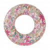 Nafukovacie koleso Kvety 50 cm Nafukovacie koleso Kvety 50 cm