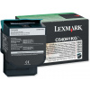 Originálny toner Lexmark C540H1KG (Čierny) Originálny toner Lexmark C540H1KG (Čierny)