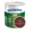 Balakryl UNI SATIN 0,7kg Barva: 3009 oxidovaná červená, Hmotnost: 0,7kg Balakryl UNI SATIN 0,7kg Barva: 3009 oxidovaná červená, Hmotnost: 0,7kg
