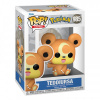 Funko POP Games: Pokémon - Teddiursa | Funko POP Games: Pokémon - Teddiursa |
