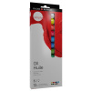 Olejové farby D&R Simply - sada 12 x 12 ml Olejové farby D&R Simply - sada 12 x 12 ml