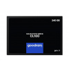 GOODRAM SSD CL100 Gen.3 240GB, SATA III, 2.5 GOODRAM SSD CL100 Gen.3 240GB, SATA III, 2.5