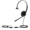 Yealink YHS34 Lite Mono Slúchadlá s mikrofónom Kábel Pres hlavu Kancelária / call centrum Čierna (Headset Wired Head-Band) Yealink YHS34 Lite Mono Slúchadlá s mikrofónom Kábel Pres hlavu Kancelária / call centrum Čierna (Headset Wired Head-Band)