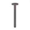 Hansgrohe Prívod od stropu S 30 cm, kefovaný čierny chróm 27389340-HG Hansgrohe Prívod od stropu S 30 cm, kefovaný čierny chróm 27389340-HG
