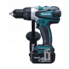 Makita DHP458RF3J vŕtačka Čierna, Modrá, Strieborná 2,4 kg Makita DHP458RF3J vŕtačka Čierna, Modrá, Strieborná 2,4 kg