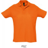 SOL'S | Summer II, Piqué polo, oranžová, M SOL'S | Summer II, Piqué polo, oranžová, M
