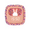 MOB Budík a noční světlo MOB Billy Clock and light - Leopard Rose MOB Budík a noční světlo MOB Billy Clock and light - Leopard Rose