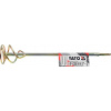 YATO YT-5492 Špirálová miešačka 85 x 450 mm drôt SDS+ YATO YT-5492 Špirálová miešačka 85 x 450 mm drôt SDS+