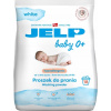 Jelp Baby 0+ White prací prášok 1,35 kg 18 PD Jelp Baby 0+ White prací prášok 1,35 kg 18 PD