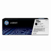 Originálny toner HP ce278a Čierna Viacfarebná Originálny toner HP ce278a Čierna Viacfarebná