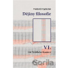 Dějiny filosofie VI. - Frederick Copleston Dějiny filosofie VI. - Frederick Copleston