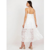 Dámske šaty TW SK BI 8247.62P off-white - FPrice S Dámske šaty TW SK BI 8247.62P off-white - FPrice S
