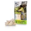 KIDDOG SUPER PREMIUM 100% králičie čisté svalstvo sušené mrazom 50 g KIDDOG SUPER PREMIUM 100% králičie čisté svalstvo sušené mrazom 50 g