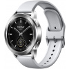 Xiaomi Watch S3, inteligentné hodinky, strieborné 6941812757079