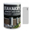 PAM Stavakryl sivá - protiprašná farba na betón 7kg PAM Stavakryl sivá - protiprašná farba na betón 7kg