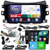 AUTORÁDIO NCS ZQ9 Nissan Navara IV 2015-2024 ANDROID 8GB LTE CANBUS AUTORÁDIO NCS ZQ9 Nissan Navara IV 2015-2024 ANDROID 8GB LTE CANBUS