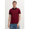 Polo tričko Tommy Hilfiger MW0MW17771. červená L Polo tričko Tommy Hilfiger MW0MW17771. červená L
