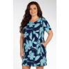 LITEX Šaty dámske pre plnoštíhle PLUS SIZE. 5G053 - veľ. XL, viz. foto LITEX Šaty dámske pre plnoštíhle PLUS SIZE. 5G053 - veľ. XL, viz. foto