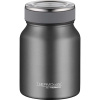 THERMOS Termoska na jedlo THERMOcafé 500ml Sivá THERMOS Termoska na jedlo THERMOcafé 500ml Sivá