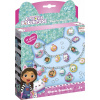 Teddies Gabby's dollhouse Kreativní sada Výroba náramků s přívěsky Gabby Teddies Gabby's dollhouse Kreativní sada Výroba náramků s přívěsky Gabby