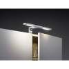 Paulmann Hook 99385 LED osvetlenie zrkadla 6.4 W teplá biela chróm; 99385 Paulmann Hook 99385 LED osvetlenie zrkadla 6.4 W teplá biela chróm; 99385