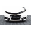 Audi A3 8V S-Line/S3 8V Hatchback/Sportback, spojler pod predný nárazník ver.2, Maxton design Audi A3 8V S-Line/S3 8V Hatchback/Sportback, spojler pod predný nárazník ver.2, Maxton design