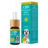 CBD Konopný olej pro psy slanina 5% 10 ML CBD Konopný olej pro psy slanina 5% 10 ML