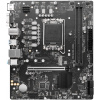 Základná doska MSI PRO H610M-E DDR4 microATX LGA 1700 M.2 NVMe HDMI VGA 1Gbps Základná doska MSI PRO H610M-E DDR4 microATX LGA 1700 M.2 NVMe HDMI VGA 1Gbps