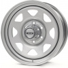 KFZ - Dotz Dakar 6x15 5x139,7 ET0 silver KFZ - Dotz Dakar 6x15 5x139,7 ET0 silver