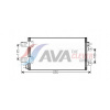 AVA Clever Choice Kondenzátor klimatizácie RTA5443 AVA Clever Choice Kondenzátor klimatizácie RTA5443