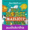 Nejhorší mazlíčci na světě - Jiří Lábus, David Walliams Nejhorší mazlíčci na světě - Jiří Lábus, David Walliams