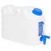 zahrada-XL Zásobník na vodu s kohútikom, priehľadný 10 l, plast 155040 zahrada-XL Zásobník na vodu s kohútikom, priehľadný 10 l, plast 155040
