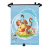 Slnečná roleta do auta Disney Winnie the Pooh Modrá Slnečná roleta do auta Disney Winnie the Pooh Modrá