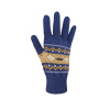 KAMA R113 Pletené merino rukavice, svetlomodrá Veľkosť: S KAMA R113 Pletené merino rukavice, svetlomodrá Veľkosť: S
