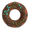 Pretty Love Choco Super Donut Silicone Cock Ring Pretty Love Choco Super Donut Silicone Cock Ring