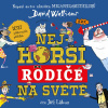 Nejhorší rodiče na světě - David Walliams (mp3 audiokniha) Nejhorší rodiče na světě - David Walliams (mp3 audiokniha)