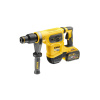 DEWALT Akumulátorová vŕtačka s príklepom 18 V bez uhlíkovej kefky (2 x 9,0 Ah akumulátor + nabíjačka) DCH481 x 2 DEWALT Akumulátorová vŕtačka s príklepom 18 V bez uhlíkovej kefky (2 x 9,0 Ah akumulátor + nabíjačka) DCH481 x 2