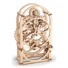 Ugears 3D puzzle Hodiny časovač 20min 107 ks Ugears 3D puzzle Hodiny časovač 20min 107 ks