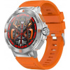 BlitzWolf BW-AT5 smartwatch (Oranžová) BlitzWolf BW-AT5 smartwatch (Oranžová)